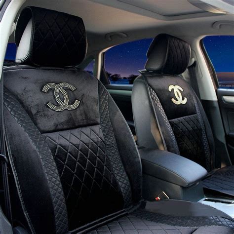 buy chanel seat covers